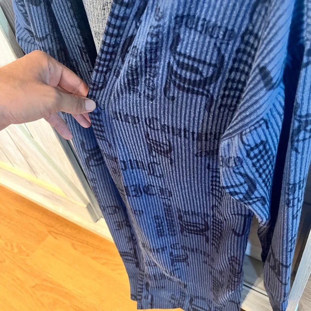 Juicy Couture Woman's Polyester Sleepwear Robe Size M - Picture 7 of 12